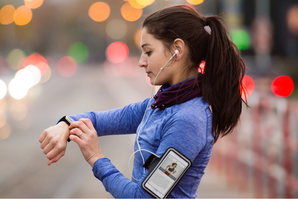 Get a Lifetime of Jillian Michaels: The Fitness App for $149.97