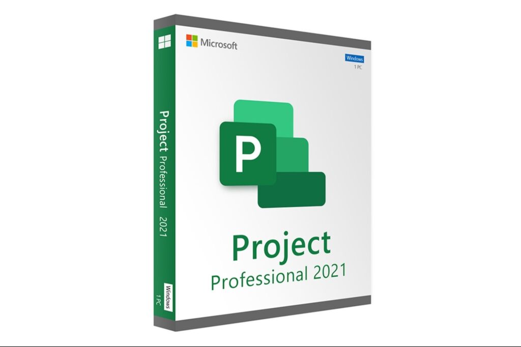 Keep Projects on Task with Microsoft Project or Microsoft Visio for $30