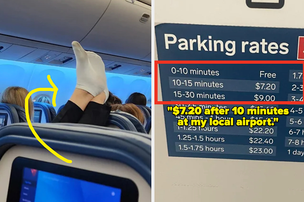 21 Screenshots That Prove Traveling In 2023 Was A Certified Nightmare