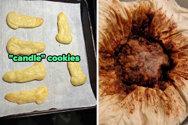 22 Festive Food Fails That’ll Have You Cry-Laughing Into Your Cocoa All Christmas Long