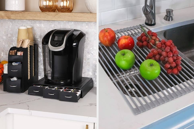 25 Kitchen Products From Lowe’s That’ll Make Daily Life So Much Easier