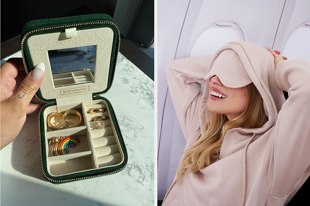 36 Genius Gifts Even The Most Seasoned Traveler Probably Doesn’t Own Yet