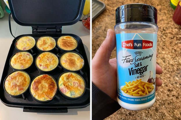 37 Kitchen Products Your Taste Buds Will Thank You For In 2024