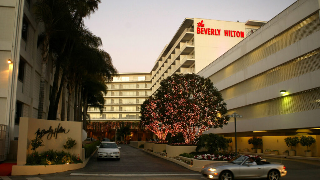 Golden Globe Awards Picket Averted as Beverly Hilton Reaches Tentative Deal to End Hotel Workers Strike