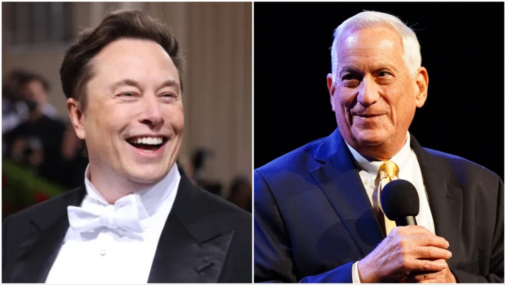 Elon Musk Biographer Walter Isaacson Thought It Was ‘Idiotic’ for Billionaire to Buy Twitter
