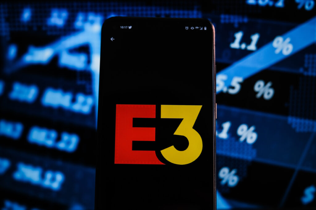 E3 Is Shutting Down for Good