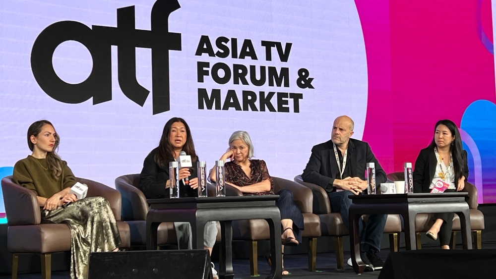 Hollywood Dealmakers Learn to Be Flexible in Asia – ATF