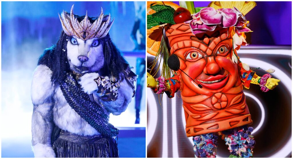 ‘The Masked Singer’ Reveals Identity of Husky and Tiki: Here Are the Celebrities Under the Costumes