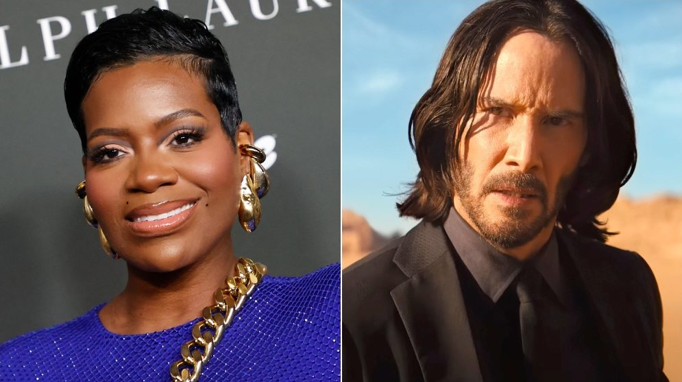Fantasia Wants to Follow ‘The Color Purple’ by Starring in a ‘John Wick’ Movie: ‘I Want Something Where I Can Kick Ass’