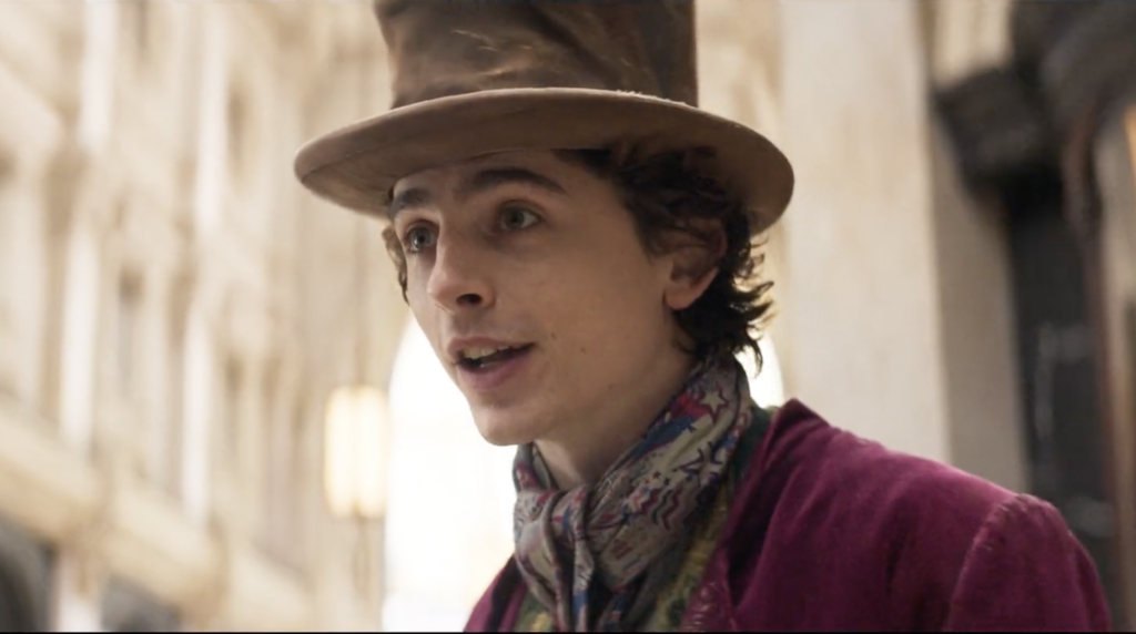 Box Office: Timothée Chalamet’s ‘Wonka’ Earns Solid $3.5 Million in Thursday Previews