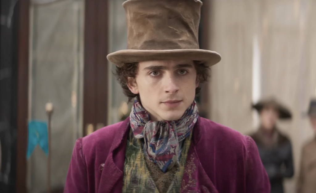 ‘Wonka’ Review: Timothée Chalamet Makes a Winning Willy Wonka in a Fun Prequel That’s One of the Squarest Movie Musicals in Decades