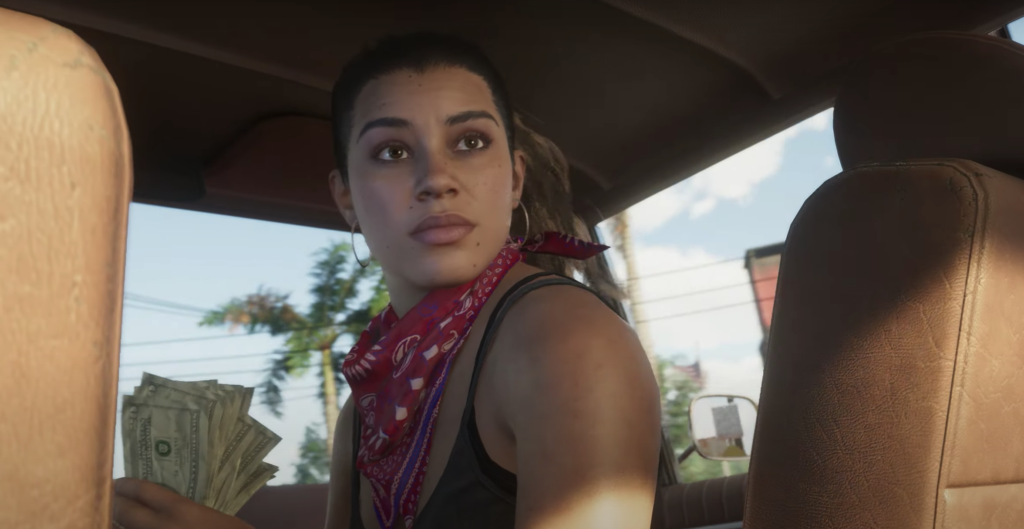 Grand Theft Auto 6 Trailer Franchise’s First Female Protagonist, Vice