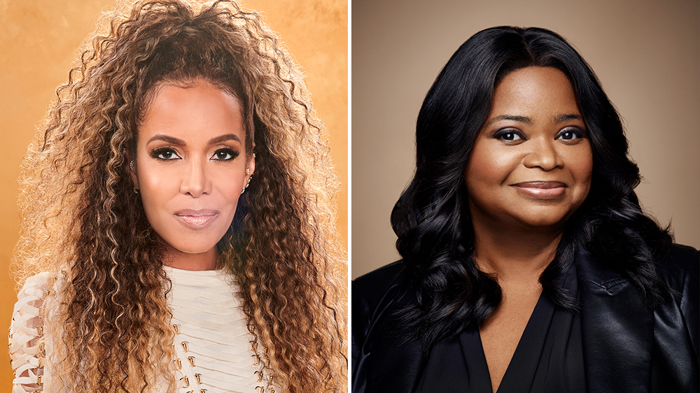 ‘The View’ Host Sunny Hostin Adapting Debut Novel ‘Summer on the Bluffs’ as Amazon TV Series With Octavia Spencer Producing (EXCLUSIVE)