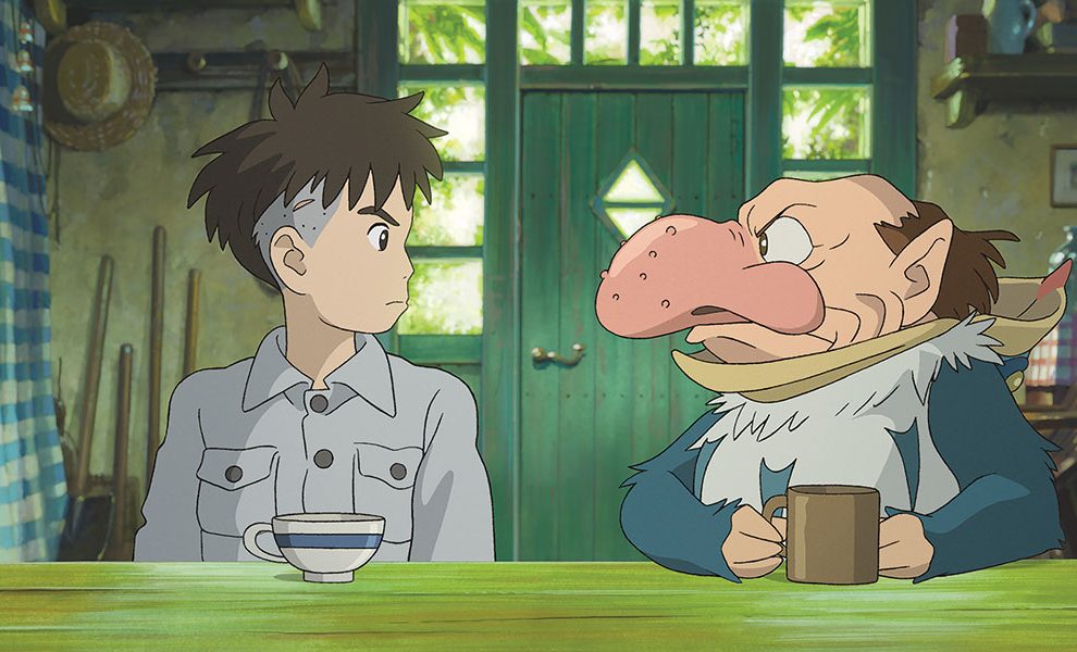 Box Office: ‘The Boy and the Heron’ Rises to No. 1 in North America With Projected $10 Million Debut