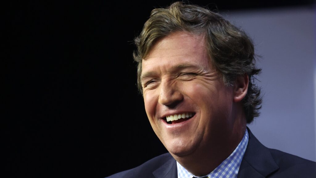 Ex-Fox News Host Tucker Carlson Is Launching His Own Streaming Service, Will Charge $72 per Year to ‘Founding Members’