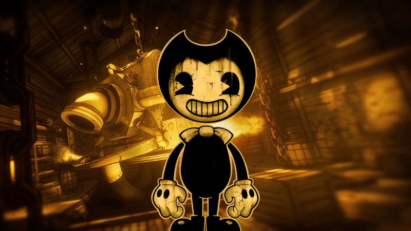 Bendy And The Ink Machine Movie Announced