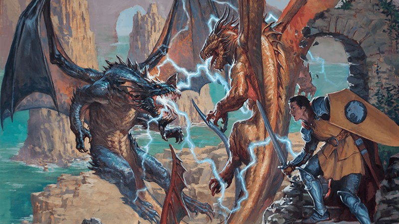 Dungeons & Dragons, Magic: The Gathering Owner Hasbro Is Laying Off 1100 Employees