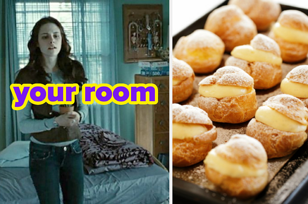 Enjoy A Buffet And We’ll Guess Which Room In Your Home Is Your Favorite