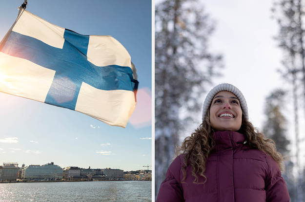 Finland Is The “Happiest Country In The World” And Here Are 6 Reasons Why