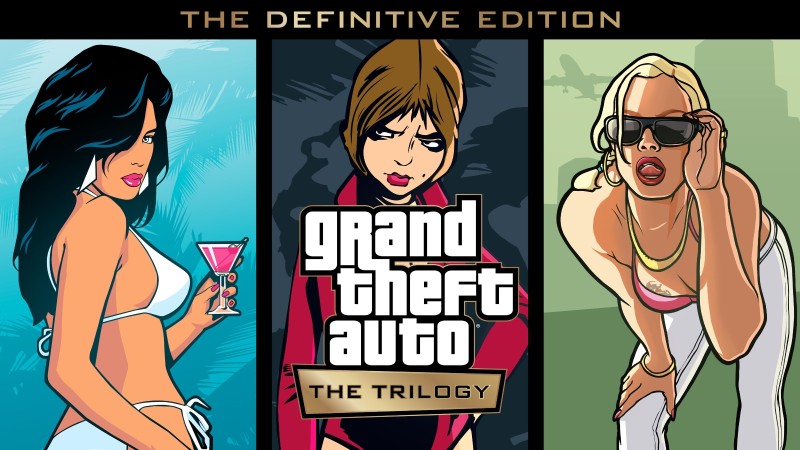 Grand Theft Auto: The Trilogy – Definitive Edition Comes To Netflix And Mobile Today
