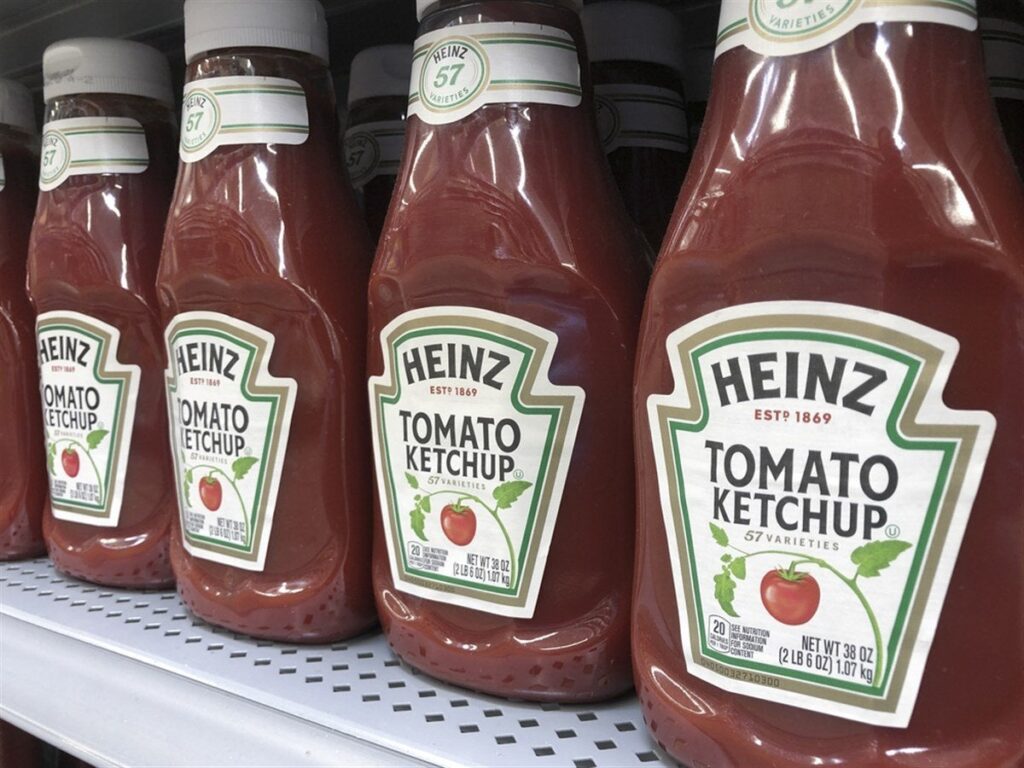 Kraft Heinz is a savory recipe for market success