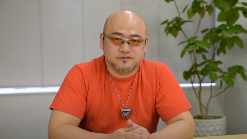Platinum Games Co-Founder Hideki Kamiya Reveals Why He Left The Studio