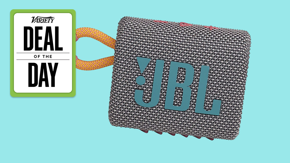 This Bestselling JBL Portable Speaker Is Only $30 Right Now