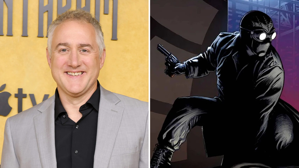 Spider-Man Noir Series at Amazon Enlists ‘The Punisher’s’ Steve Lightfoot as Co-Showrunner (EXCLUSIVE)