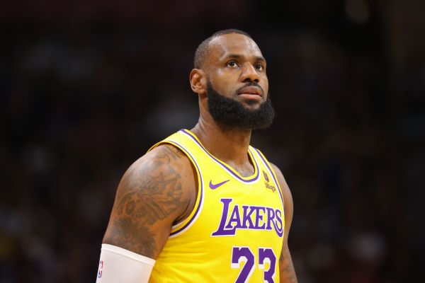 LeBron reacts to ‘senseless’ UNLV mass shooting