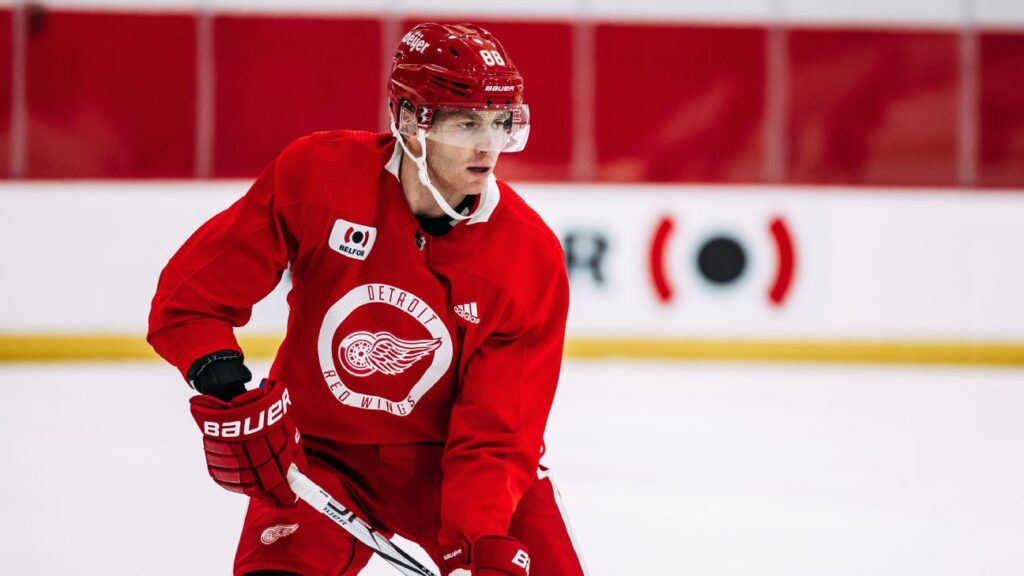 ‘I truly believe he’s going to shock the world:’ Inside Patrick Kane’s rehab and why he picked the Red Wings