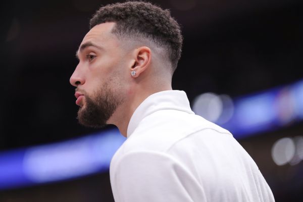 Bulls’ LaVine (foot) to miss additional 3-4 weeks