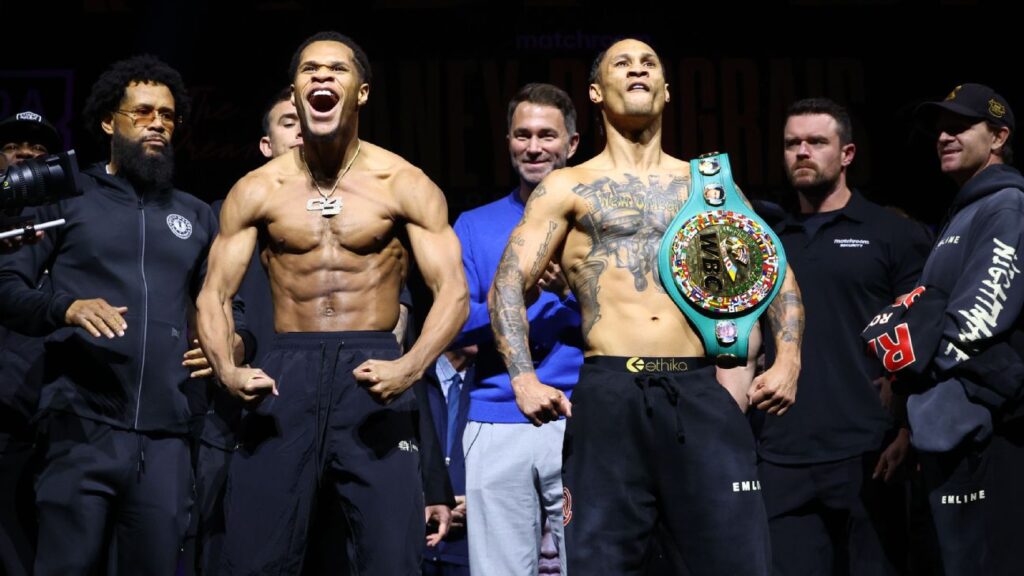 Prograis-Haney, Ramirez-Espinoza live results and analysis