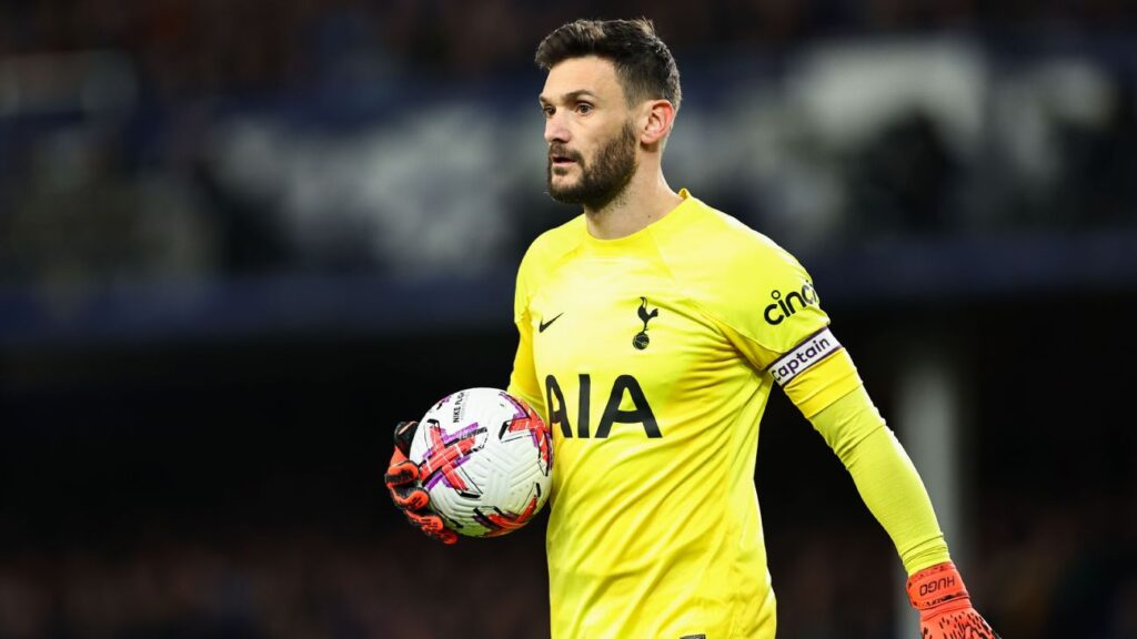 Source: LAFC, Spurs in talks over Lloris transfer