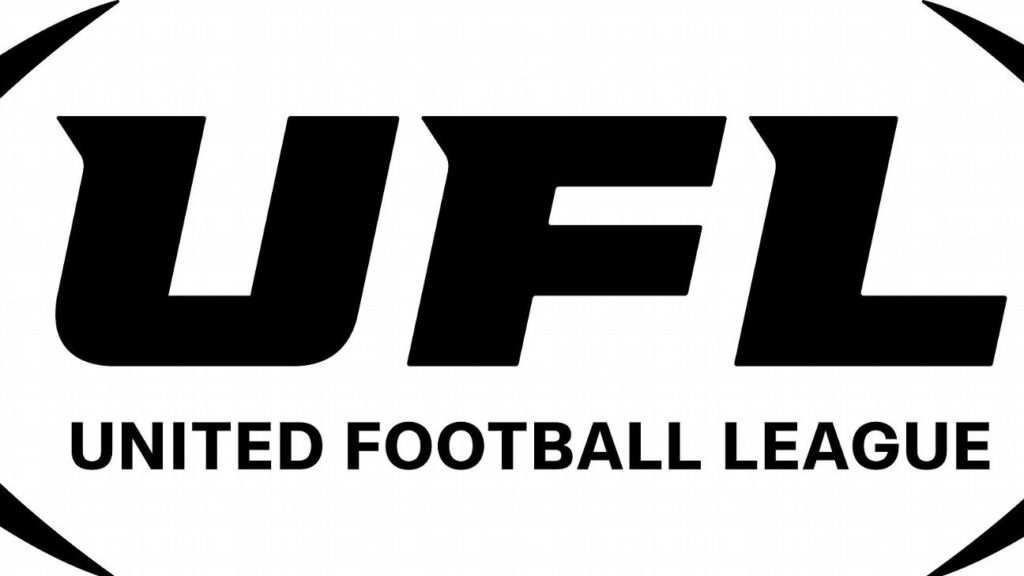 Merged XFL-USFL rebrands as UFL, sets opener