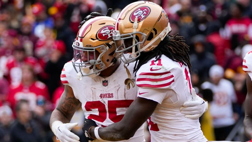 49ers win, get help to secure NFC’s No. 1 seed