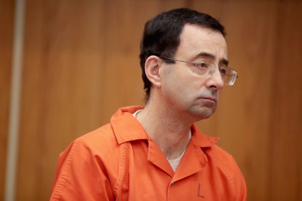 Michigan State approve release of Nassar docs