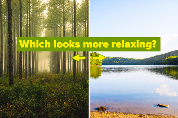 Spend A Relaxing Afternoon In Nature And Receive Your Next Picturesque Getaway Rec