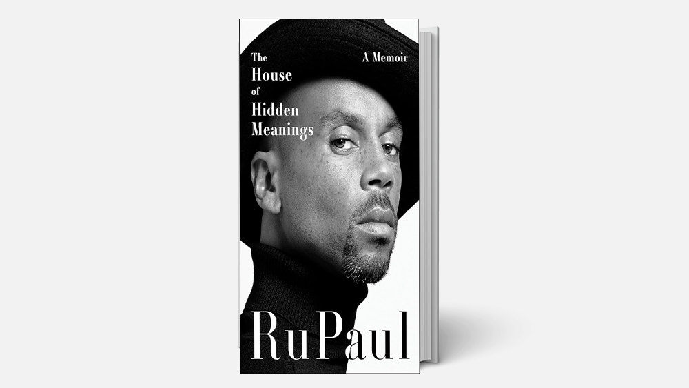 RuPaul’s Memoir ‘The House of Hidden Meanings’ Is Already a Bestseller Ahead of March Release