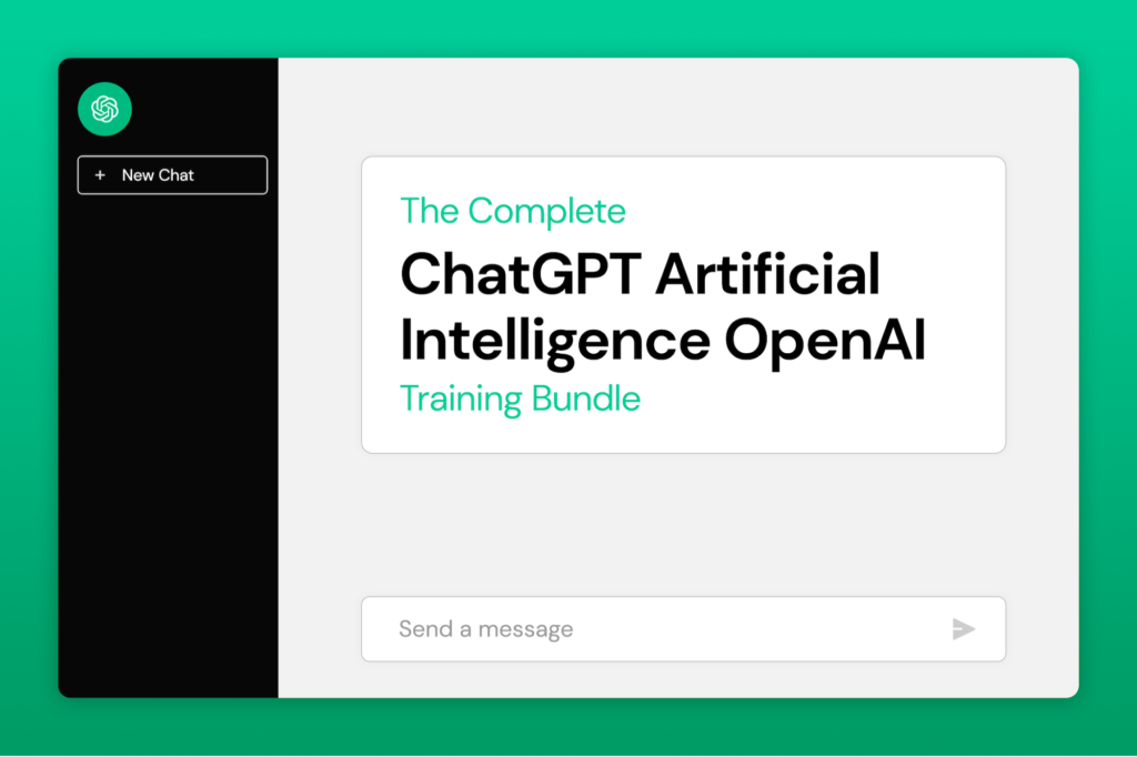 Learn the Ins and Outs of ChatGPT with This Course Bundle, Now Only $24.97