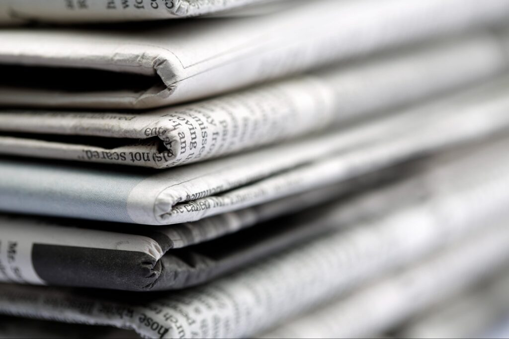 Is There Still a Need for Press Releases When Newspapers Are Going Extinct?