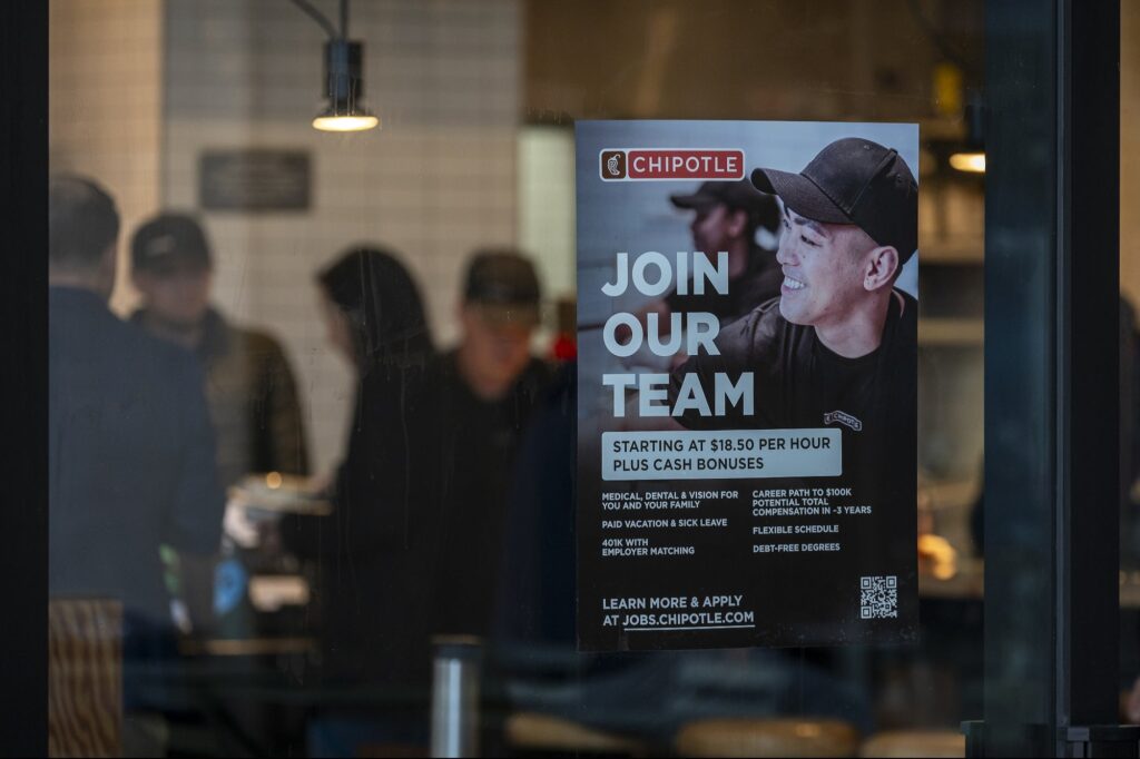 Chipotle Is Trying to Lure Gen Z Workers With New Monetary Benefits — Will It Help Draw in Younger Employees?