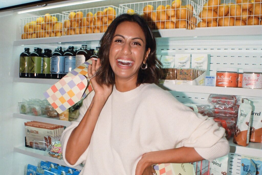 A Former McKinsey Consultant Used This Not-So-‘Sexy’ Mindset to Take Her ‘Healthy Indulgence’ Snack Brand From Her Kitchen to 4,000 Retailers