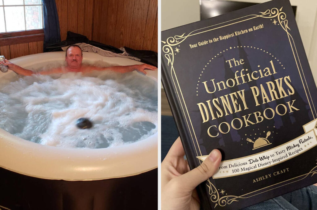 23 Products To Help You Put Together An Awesome Staycation
