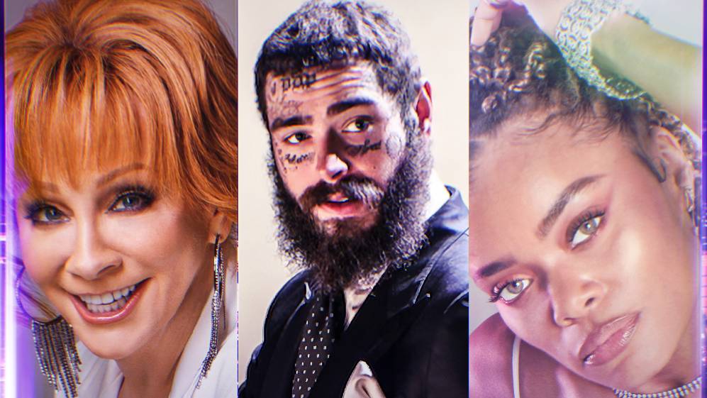 Super Bowl Pre-Game Performers Announced: Post Malone, Andra Day, Reba McEntire