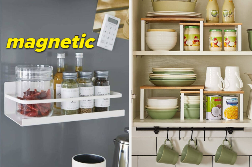 26 Things That’ll Make Your Kitchen Feel Like It Doubled It In Space