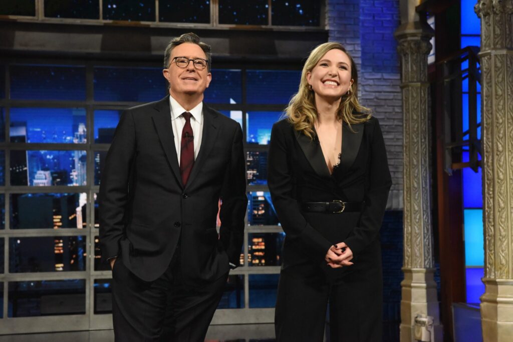 CBS to Air Special Post-Super Bowl Late Night Episodes of ‘Late Show with Stephen Colbert,’ ‘After Midnight’