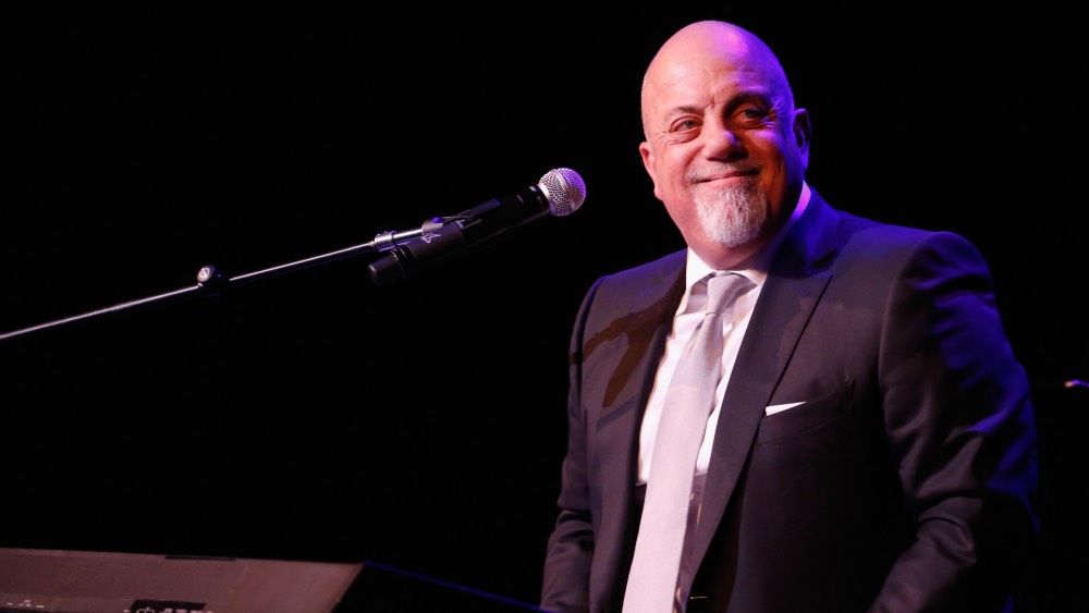 Billy Joel to Perform at the 2024 Grammy Awards