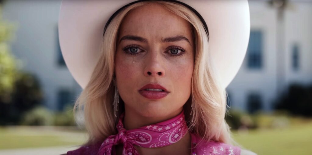 Margot Robbie Says ‘There’s No Reason to Feel Sad’ Over Best Actress Oscar Snub: ‘Beyond Ecstatic’ for 8 ‘Barbie’ Noms, but Greta Gerwig Should ‘Obviously’ Be Up for Best Director