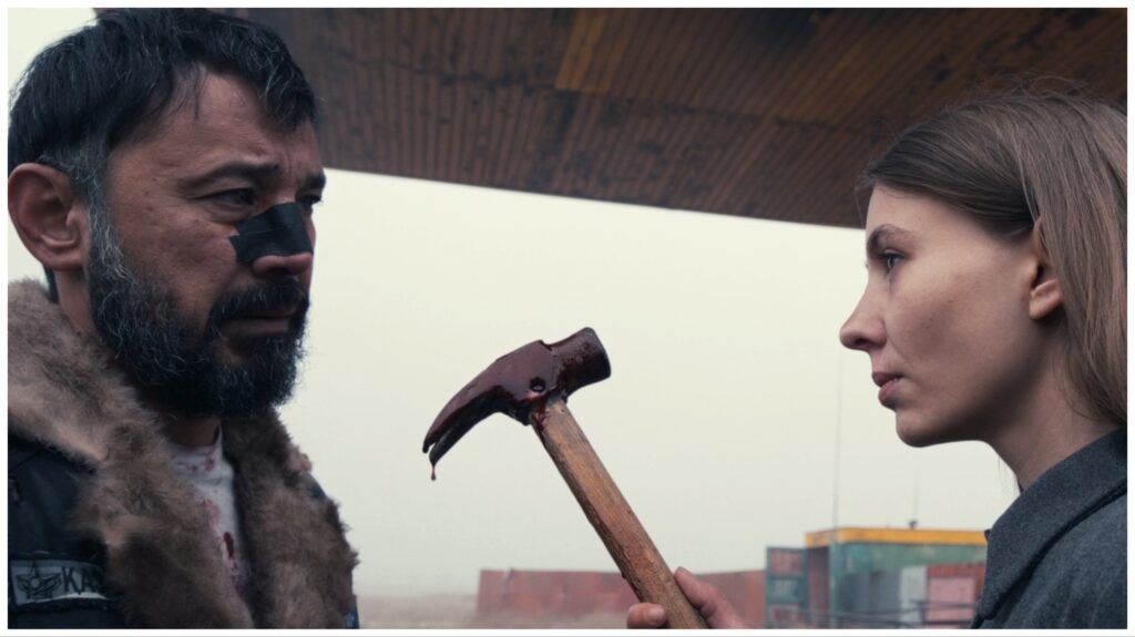 Violent Kazakh Film ‘Steppenwolf’ Draws Inspiration From Hermann Hesse Novel, John Ford’s ‘The Searchers,’ Samurai Stories