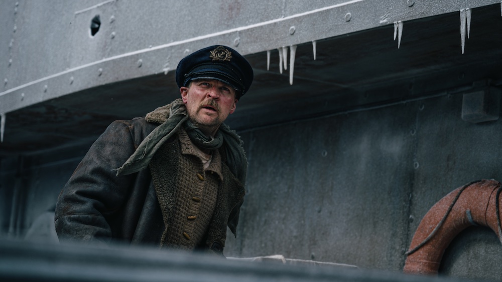 ‘The Arctic Convoy’ Review: Middling World War 2 Drama Depicts a Perilous Allied Supply Chain to Russia